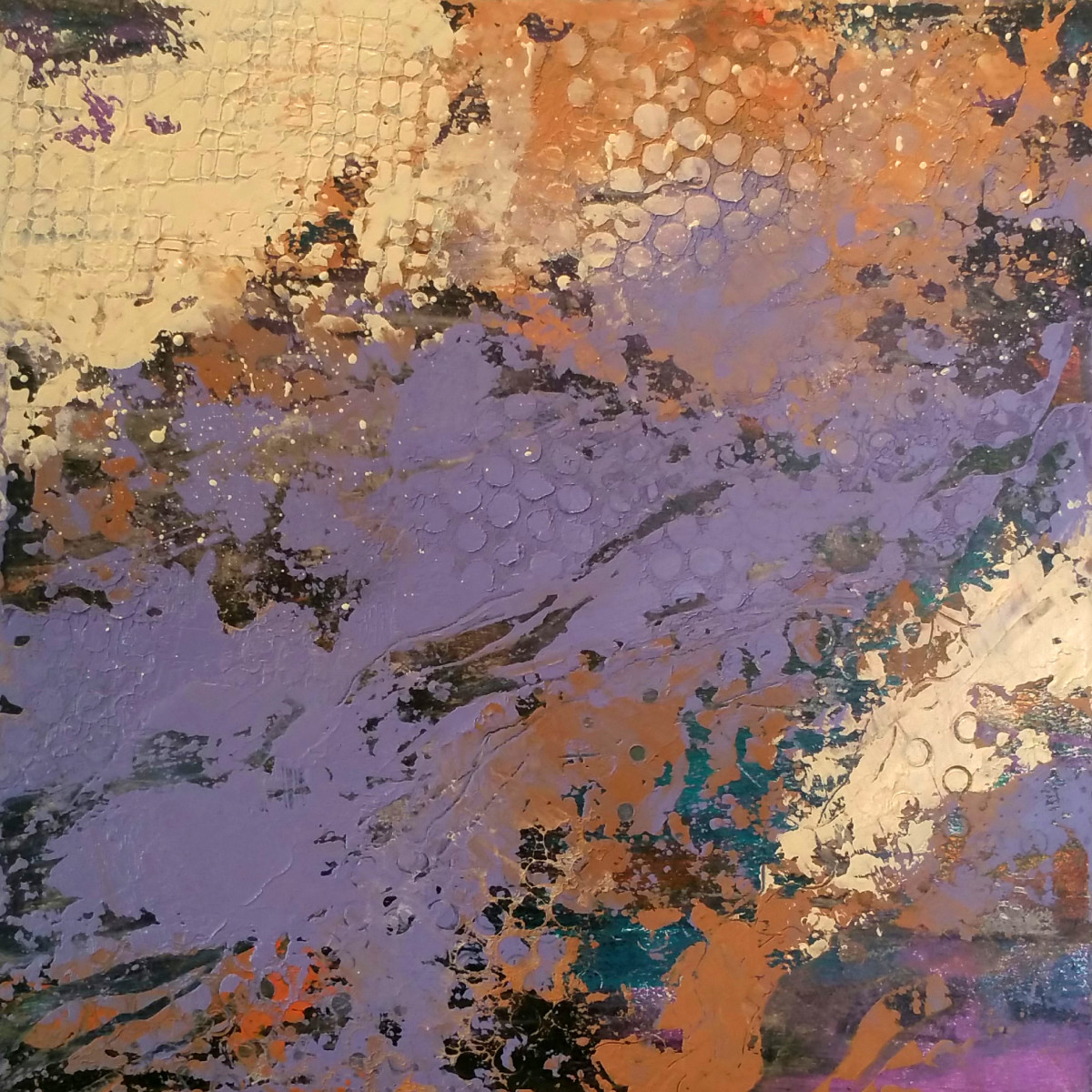"Virgin Tide II" by Jennifer Evenhus 