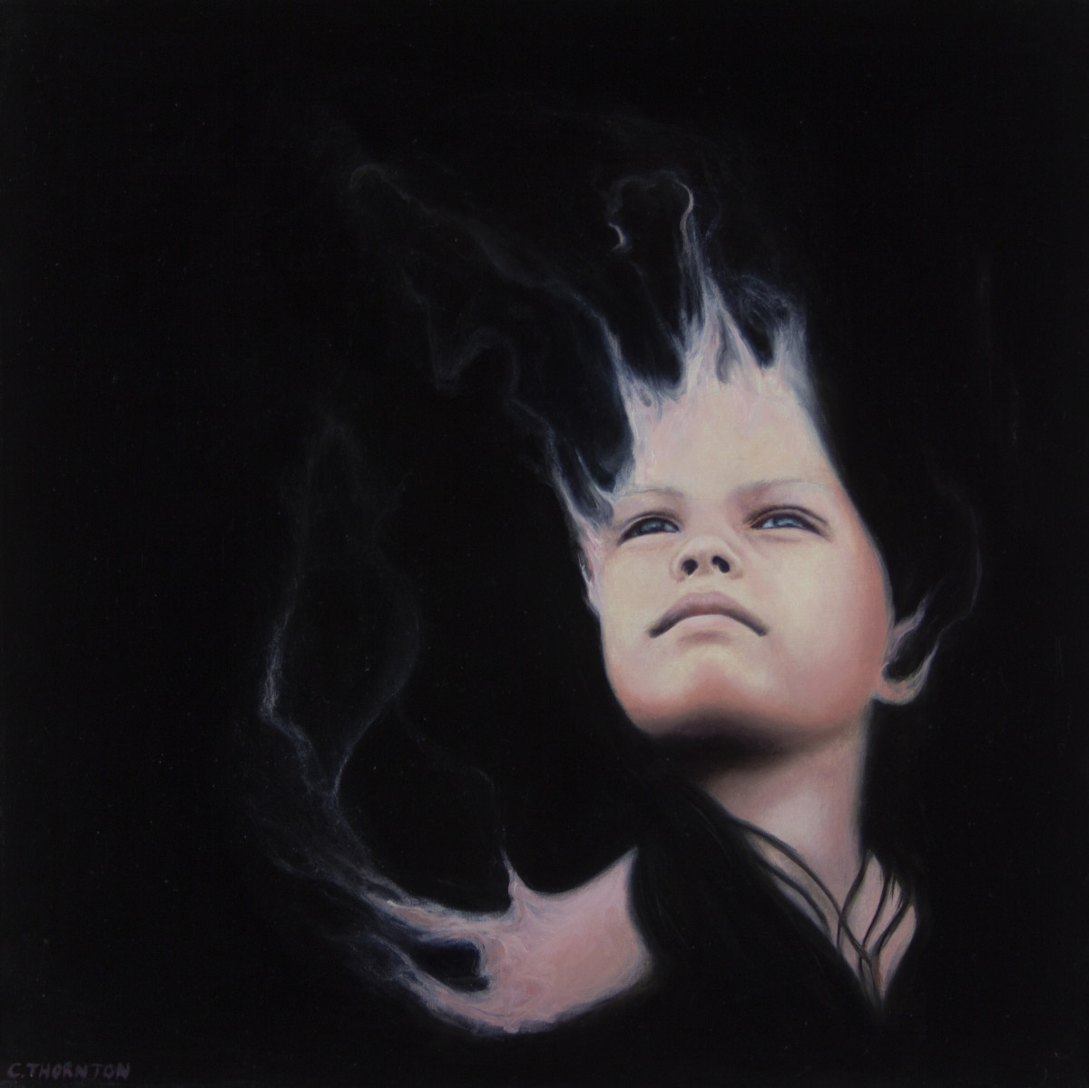 Ebb and Flow #2 by Casey Thornton 
