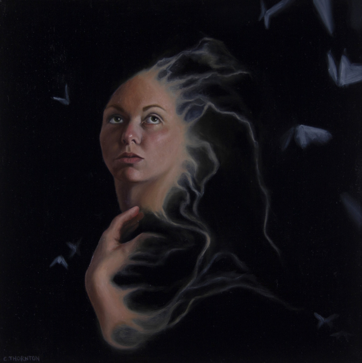 Into the Aether #1 by Casey Thornton 