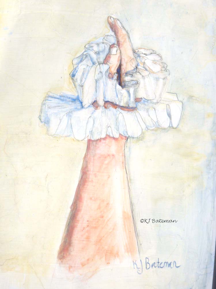 Adornment by KJ Bateman 