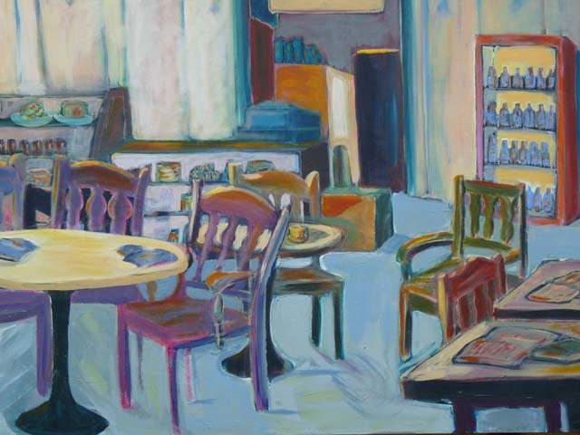 La Boiserie by KJ Bateman, Image 1.