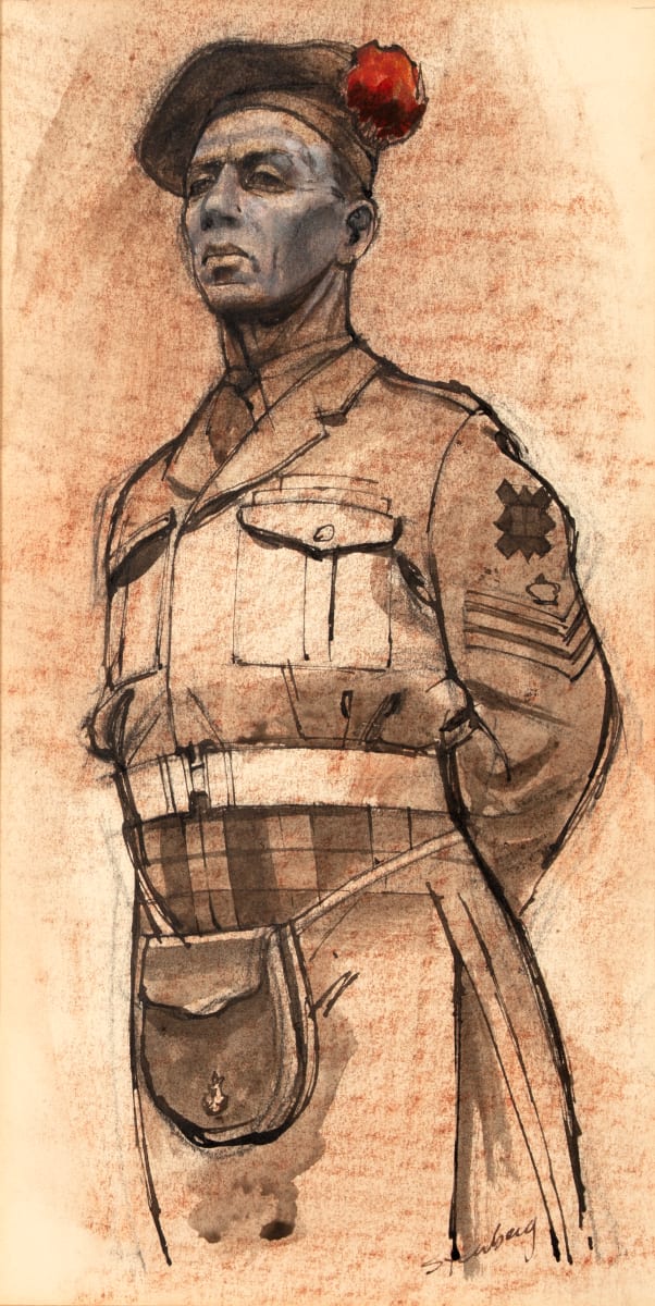 Black Watch by Ron Stenberg 