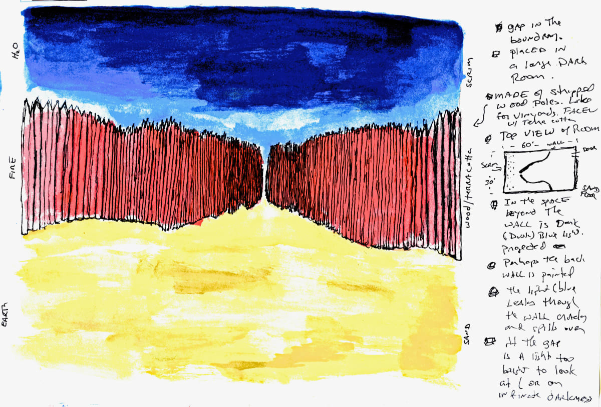 LF01b - Line of Defense by Daniel Dallabrida 