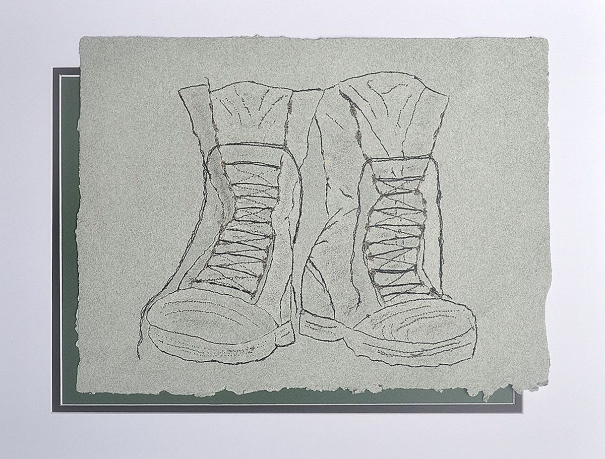 Dem Boots by Fisher Carla 