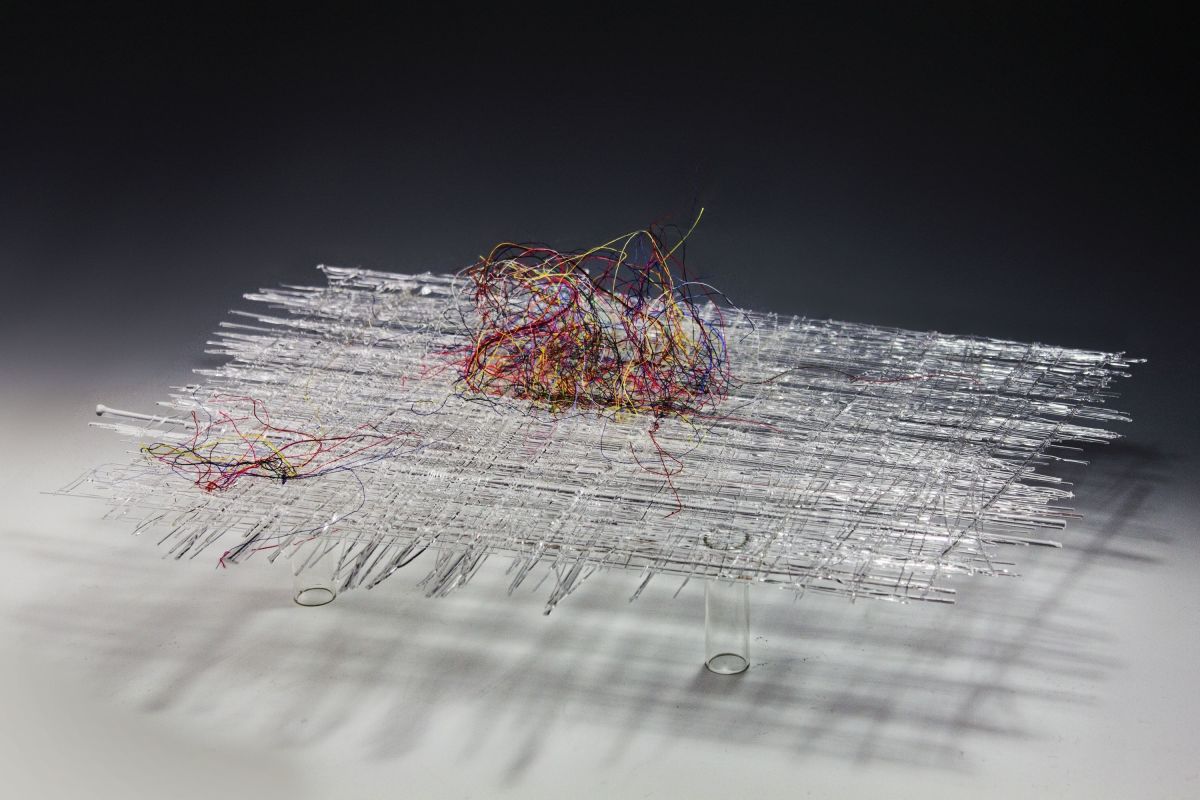 Homage to Weaving by Fisher Carla, Image 3.