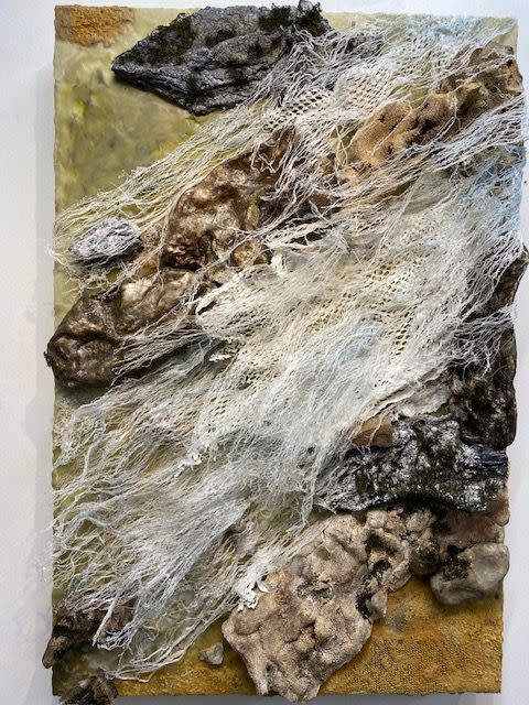 Rocks In My Head Panel #4 by Fisher Carla, Image 1.