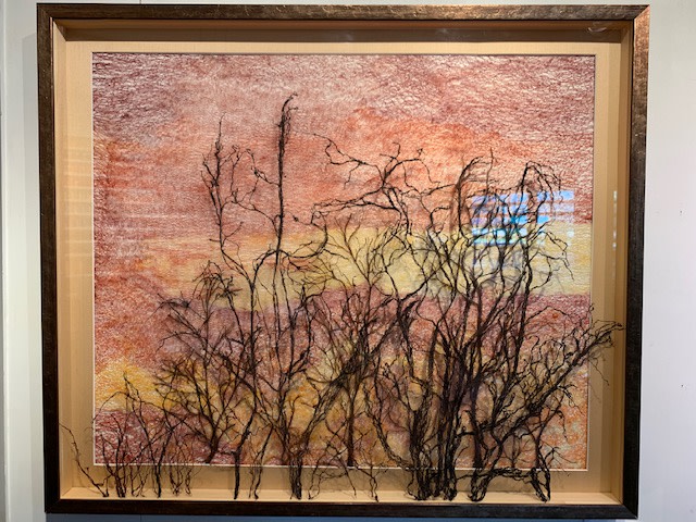 Sunset Splendor by Fisher Carla 