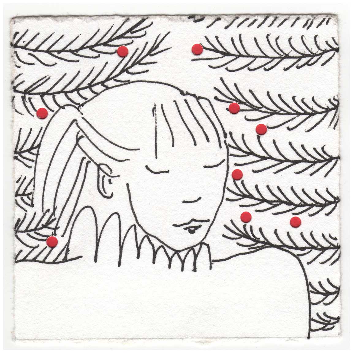 The Pines are There. #002 by Raya Bodnarchuk, Estate, Image 1.