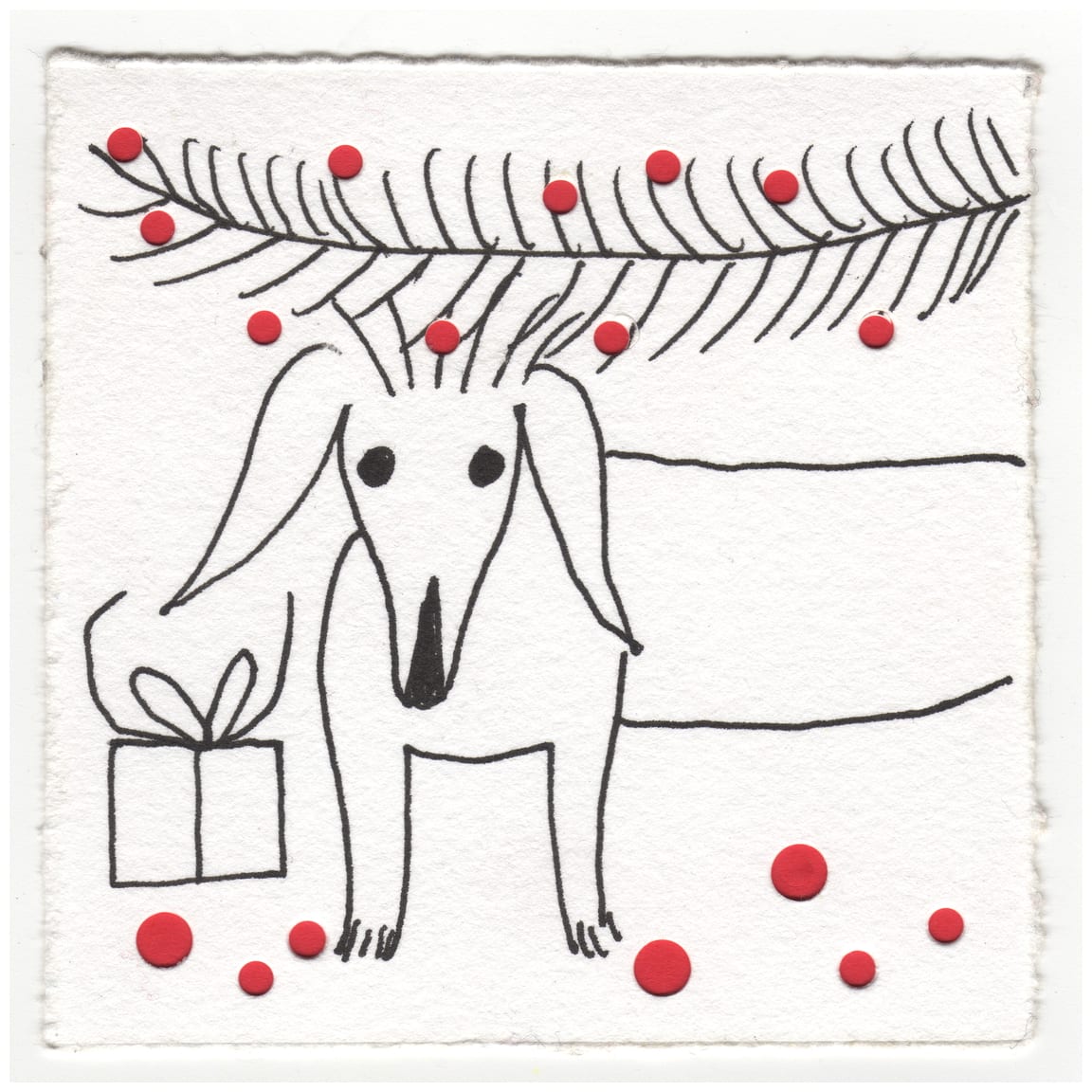 A Present for You. #003 by Raya Bodnarchuk, Estate, Image 1.