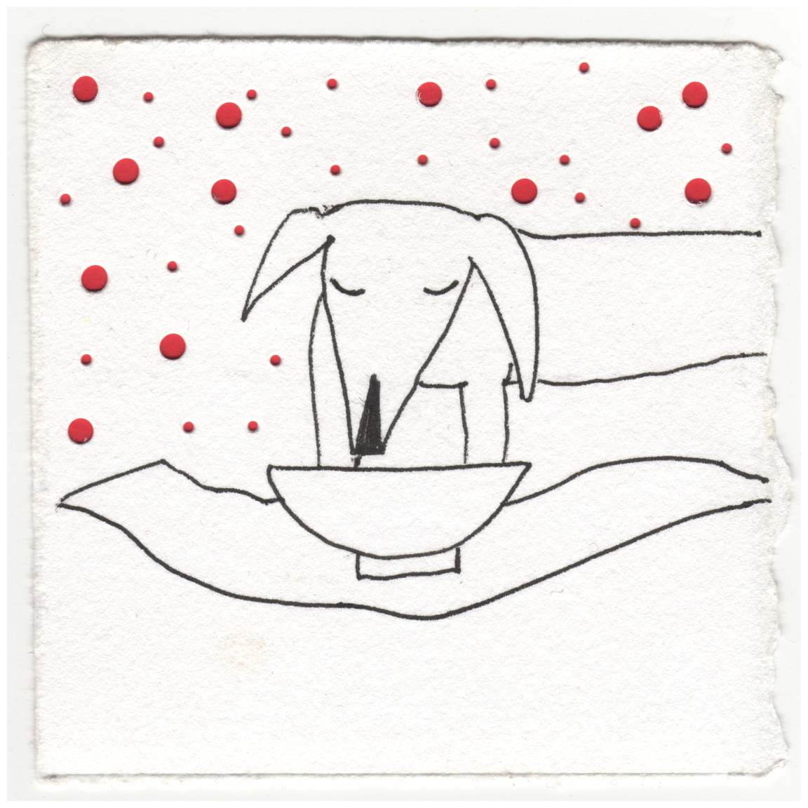 Very Good. #006 by Raya Bodnarchuk, Estate, Image 1.