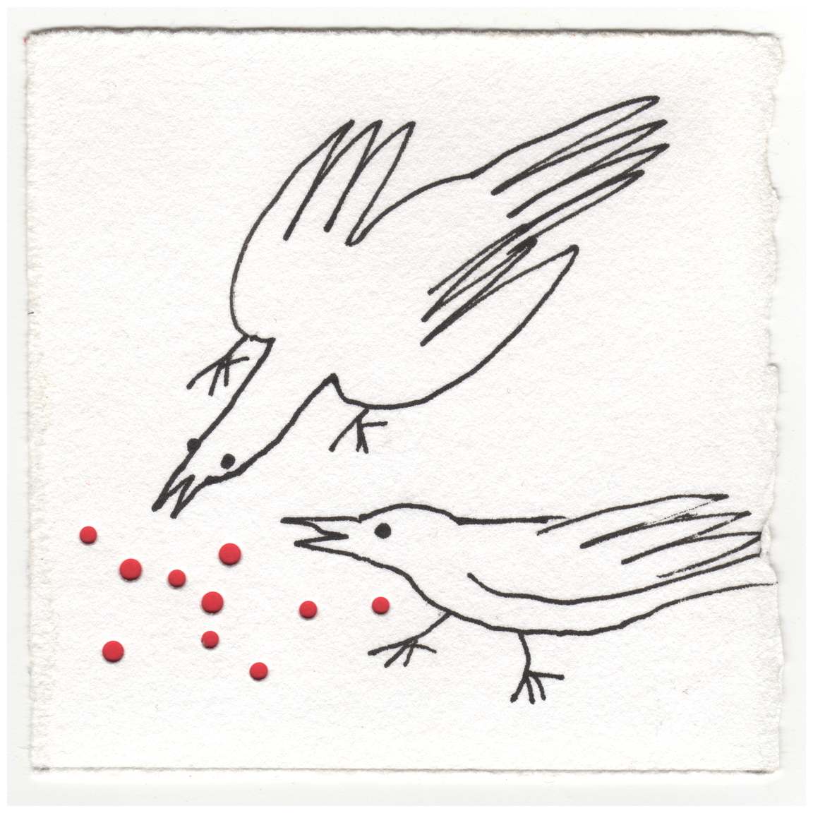 Getting Ready. #008 by Raya Bodnarchuk, Estate, Image 1.