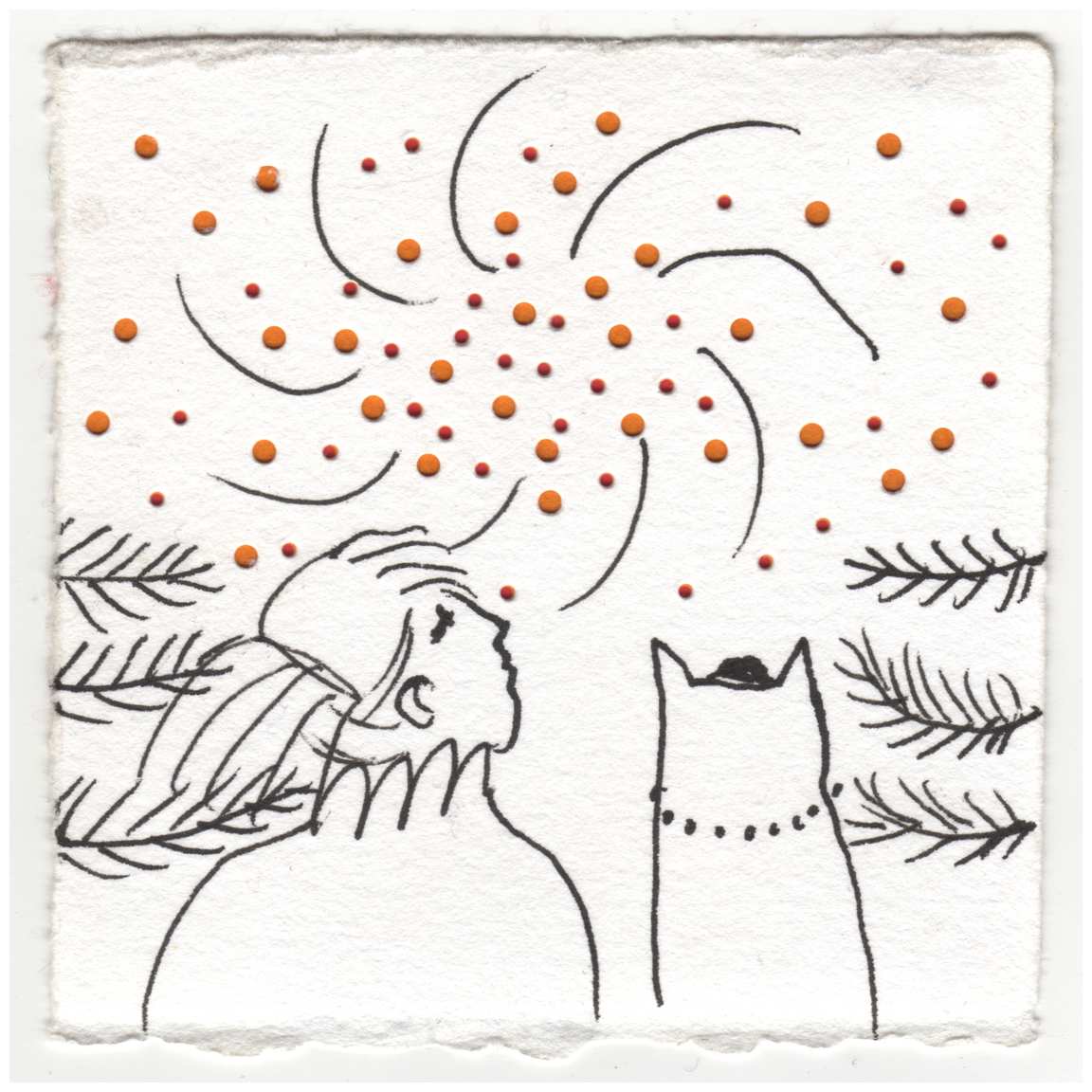 The New Year Starts Tonight. #011 by Raya Bodnarchuk, Estate, Image 1.