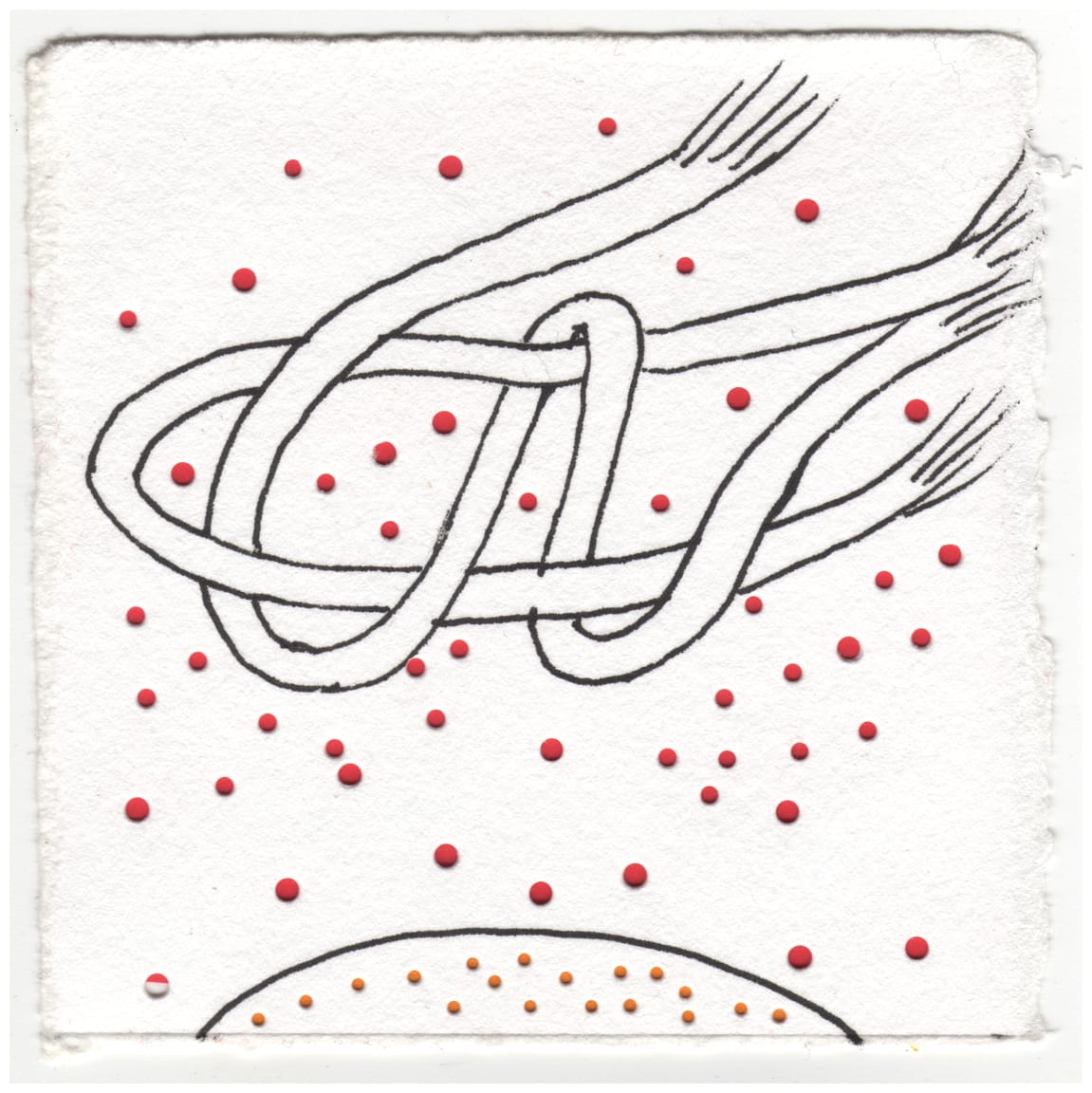 It Is All Forming, Happy New Year Everybody! #012 by Raya Bodnarchuk, Estate, Image 1.