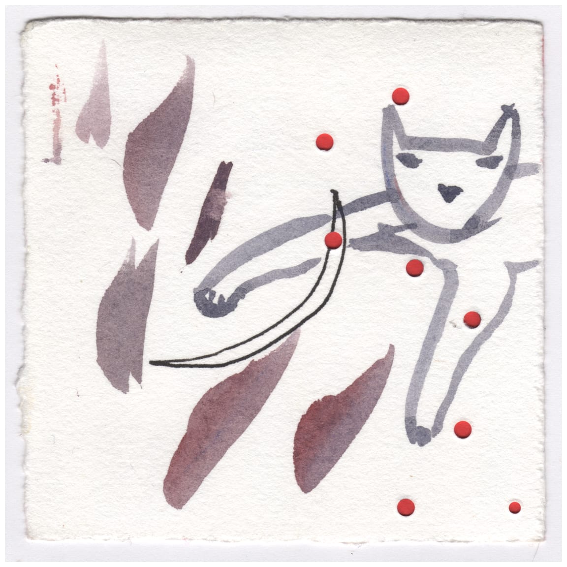 Working or Working on It. #036 by Raya Bodnarchuk, Estate 