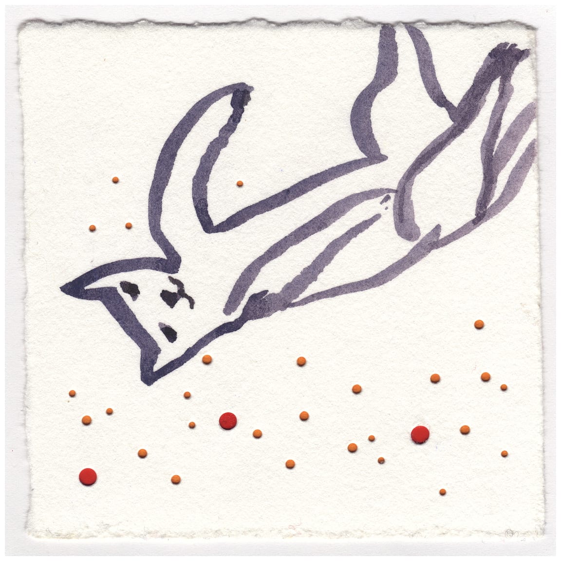 Arms Up. #042 by Raya Bodnarchuk, Estate 