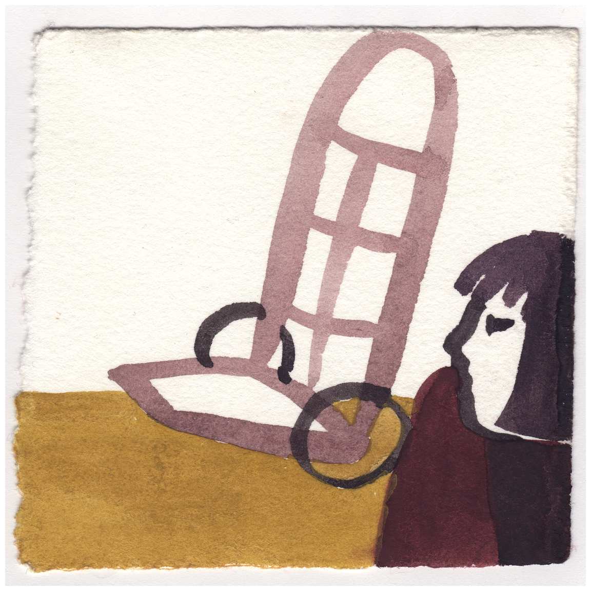Sunday Morning. #050 by Raya Bodnarchuk, Estate, Image 1.