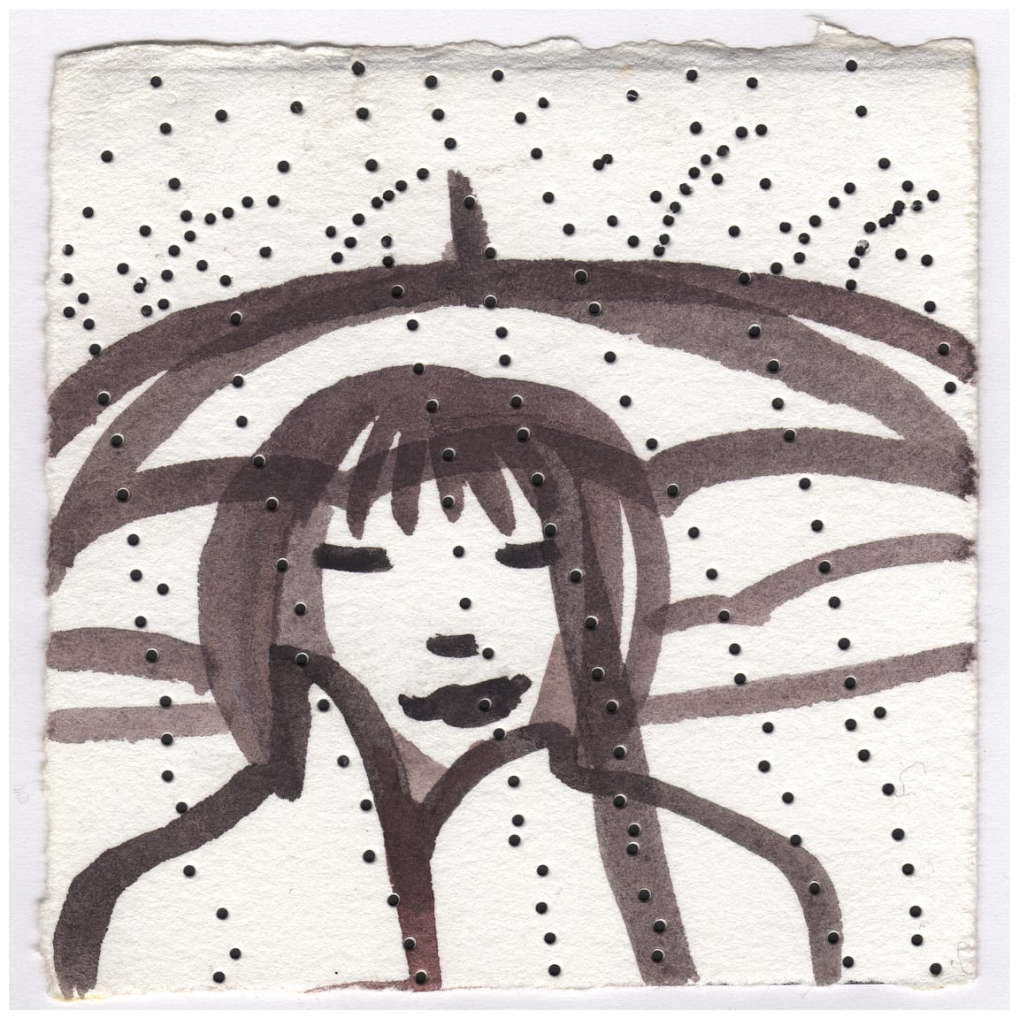 February 3. #051 by Raya Bodnarchuk, Estate 