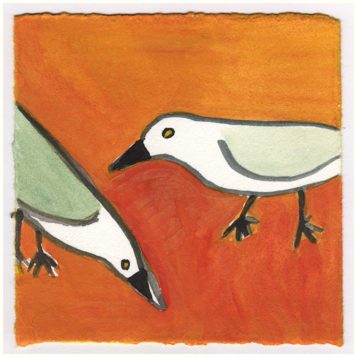 Grackles.Today. #085 by Raya Bodnarchuk, Estate 