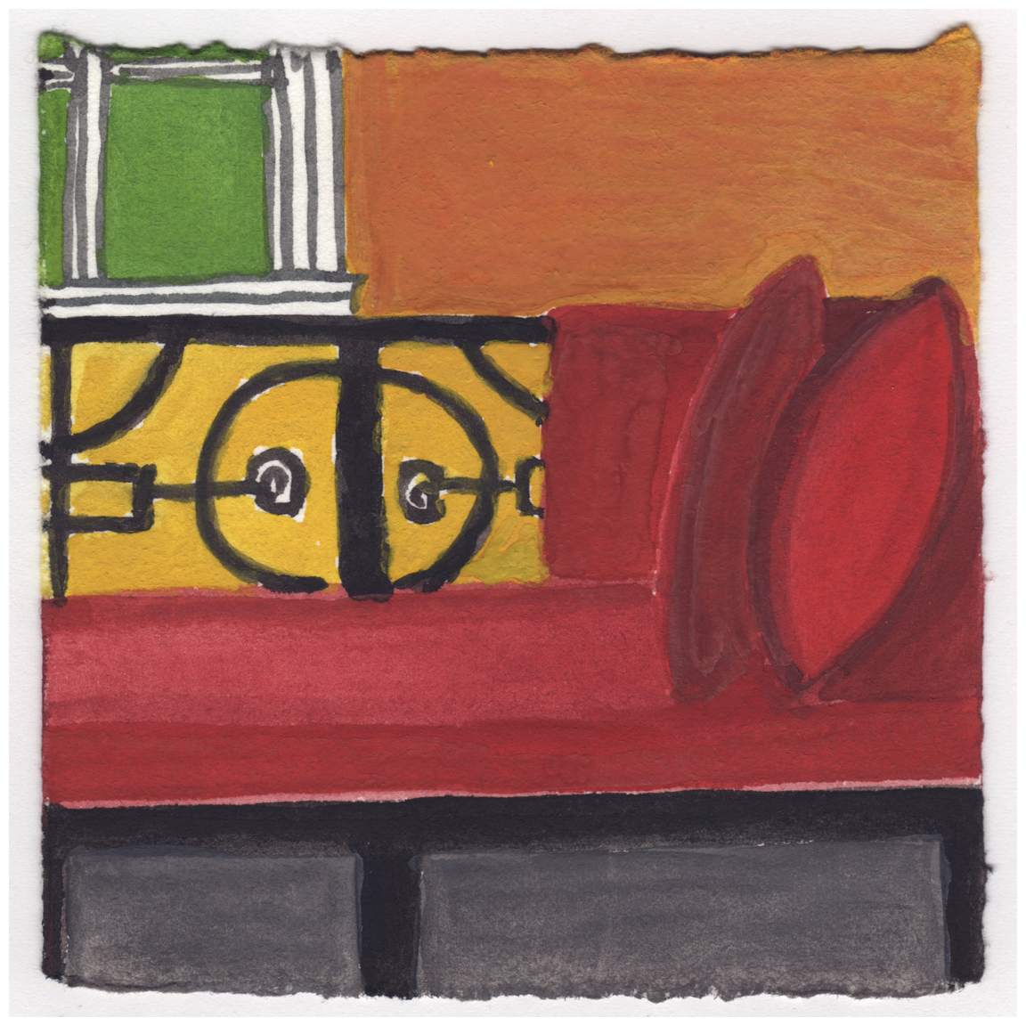 My Couch. #101 by Raya Bodnarchuk, Estate, Image 1.
