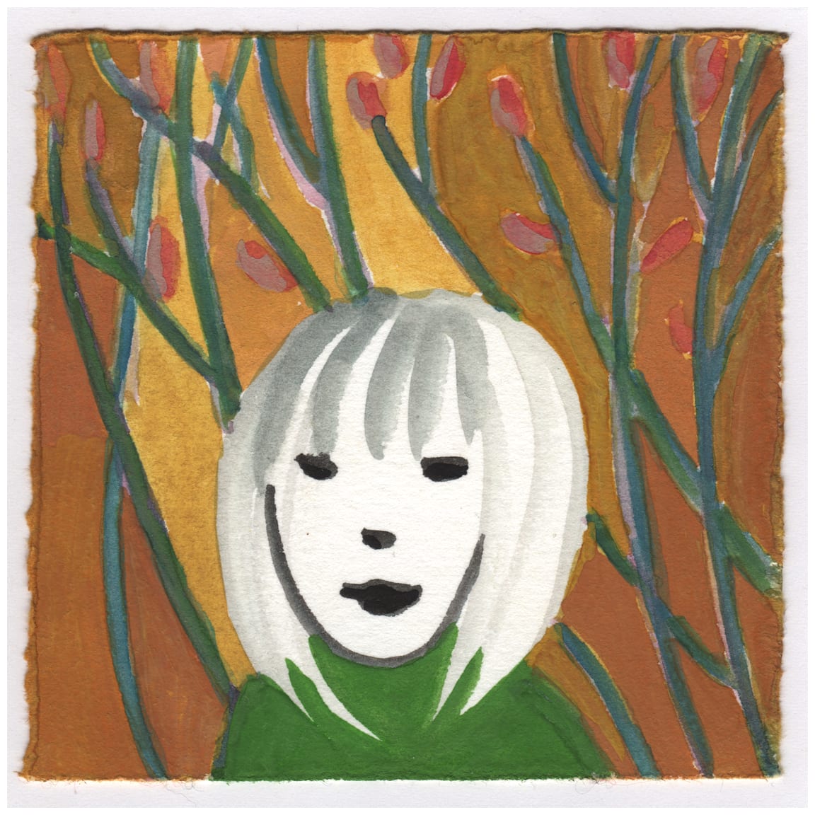 Some Buds Opening. #106 by Raya Bodnarchuk, Estate 