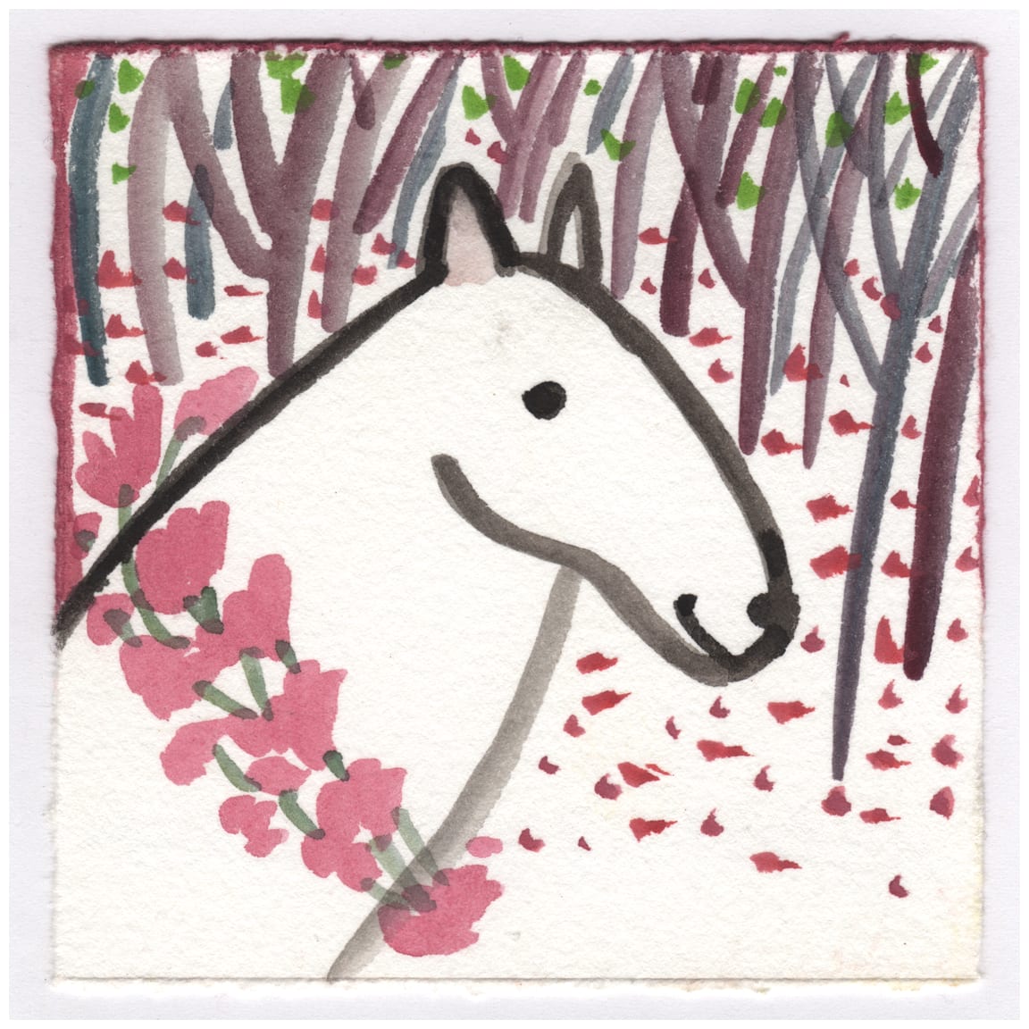 For Beautiful Alicia. #112 by Raya Bodnarchuk 