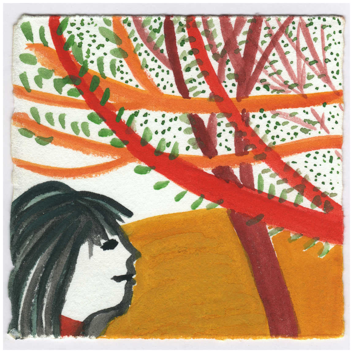 A Good Day. #136 by Raya Bodnarchuk, Estate, Image 1.