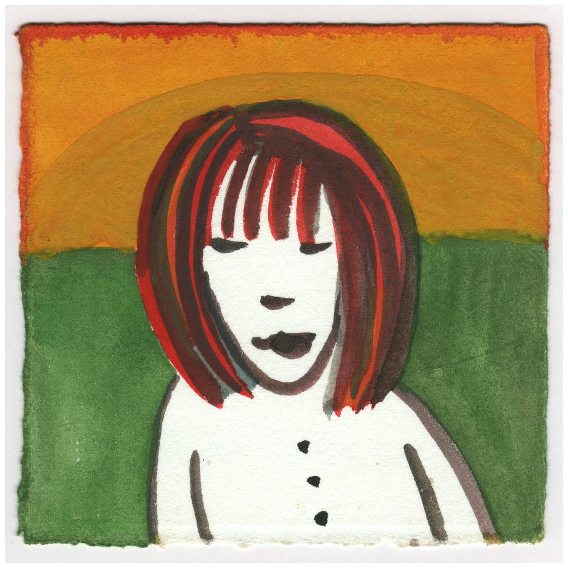 Tuesday. #159 by Raya Bodnarchuk, Estate, Image 1.