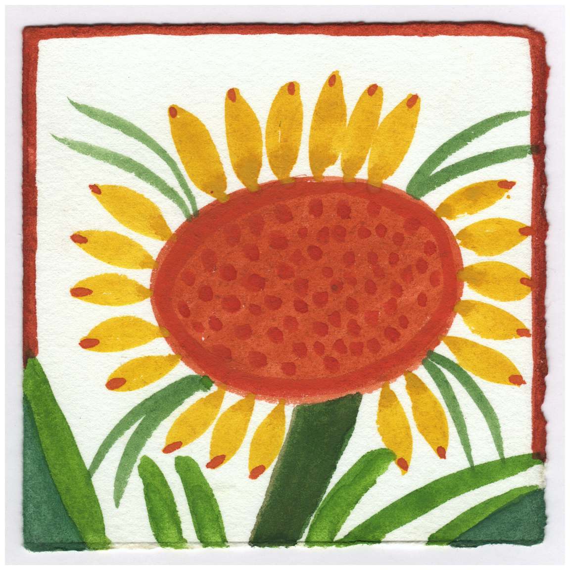 Cheer and Thank You ! #160 by Raya Bodnarchuk, Estate, Image 1.