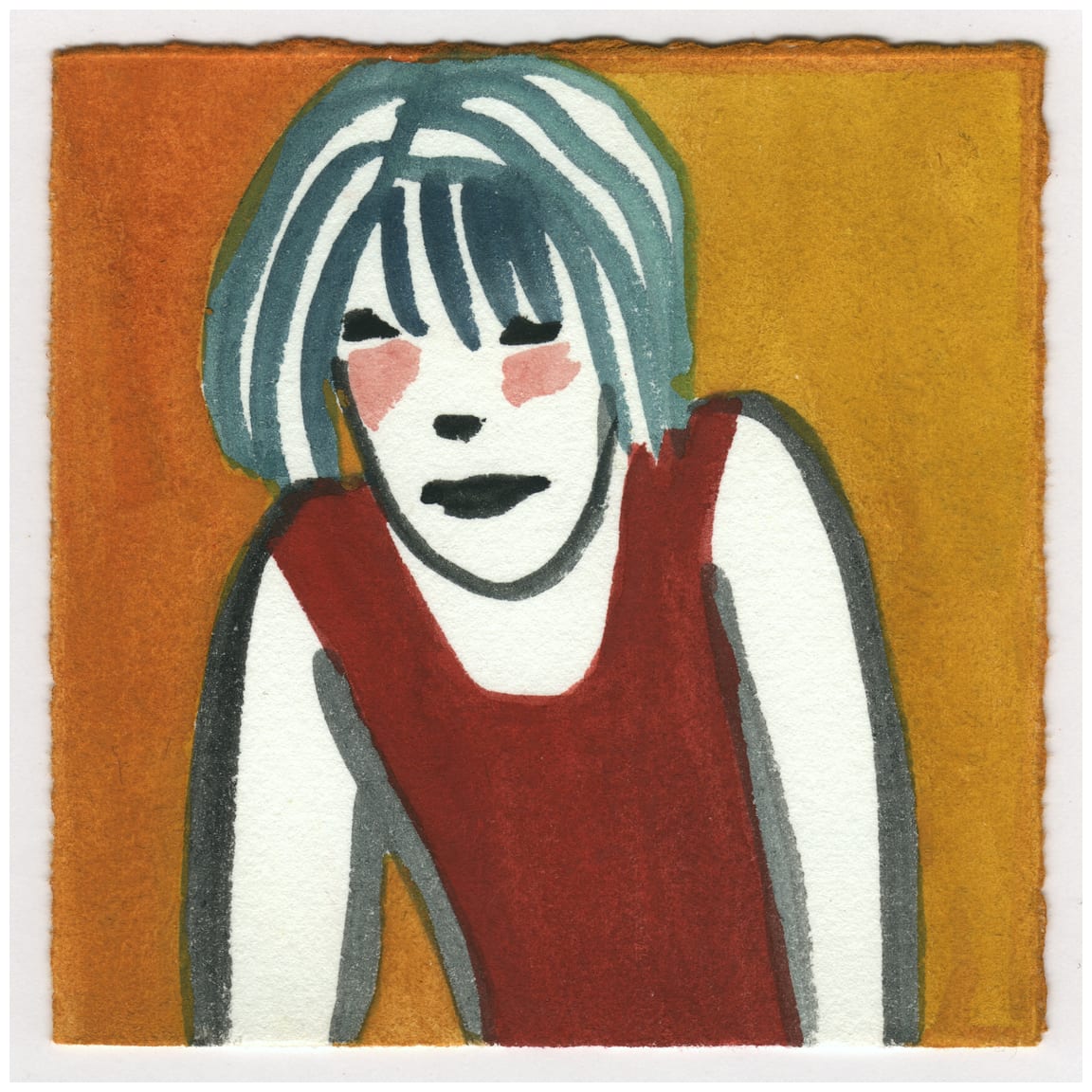 Bicycling. #175 by Raya Bodnarchuk, Estate 