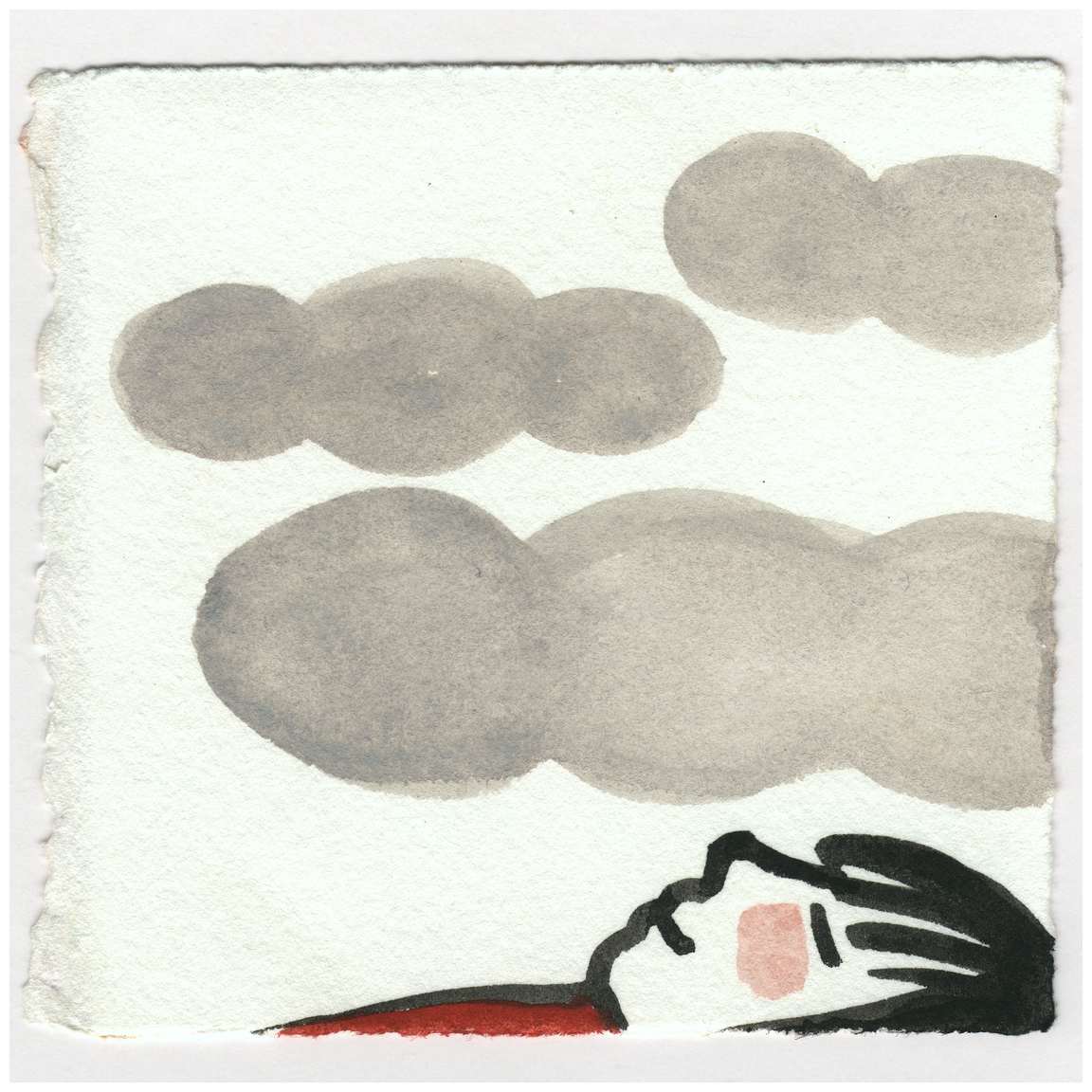 A Little Rest. #185 by Raya Bodnarchuk, Estate, Image 1.