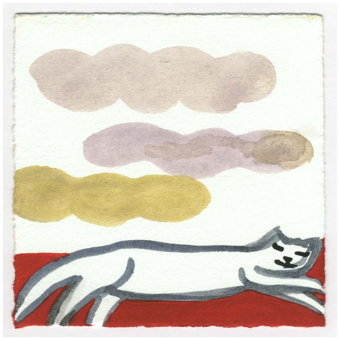 A Little Drifting. #187 by Raya Bodnarchuk, Estate, Image 1.
