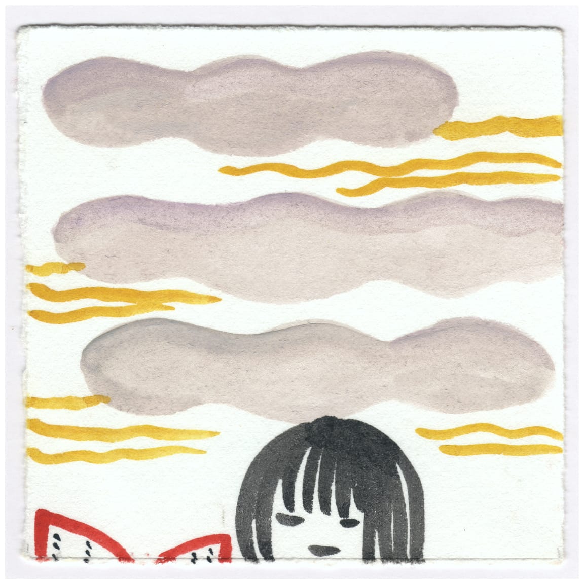 Planning Who to Vote For. #189 by Raya Bodnarchuk, Estate, Image 1.