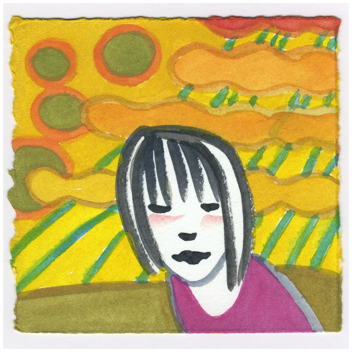 Even More. #192 by Raya Bodnarchuk, Estate 