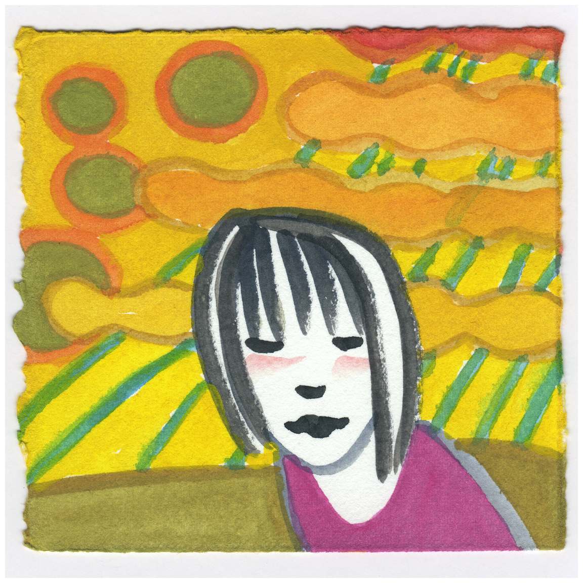 Even More. #192 by Raya Bodnarchuk, Estate, Image 1.