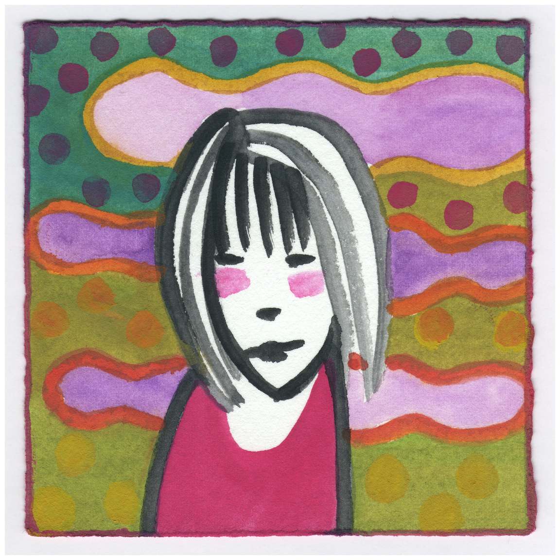 Today. #193 by Raya Bodnarchuk, Estate, Image 1.