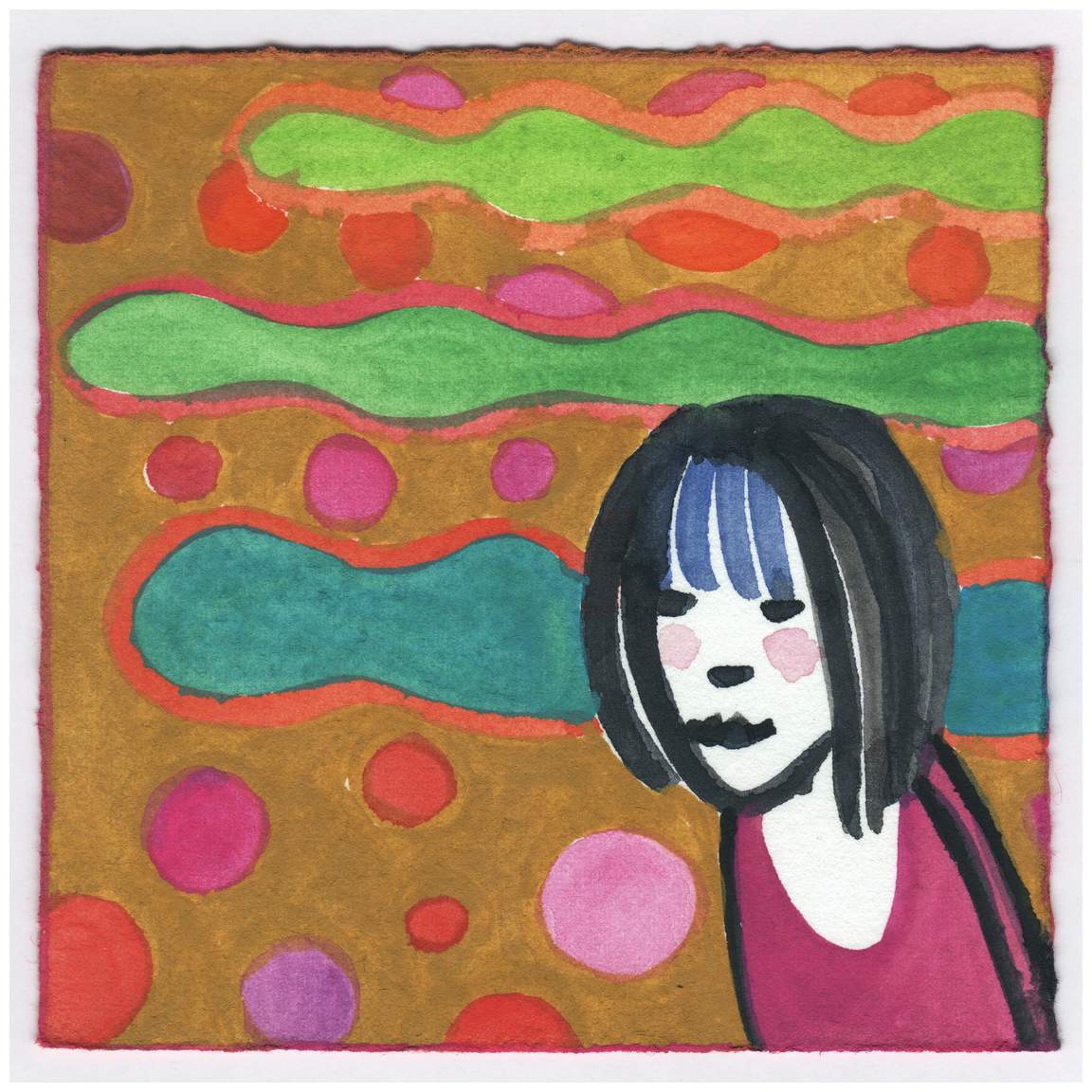Late Tonight. #194 by Raya Bodnarchuk, Estate, Image 1.