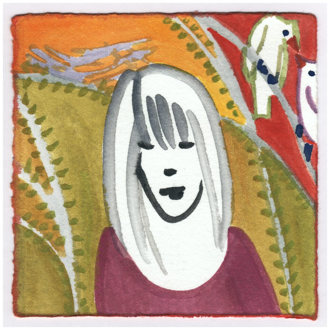 How It Is. #214 by Raya Bodnarchuk, Estate 