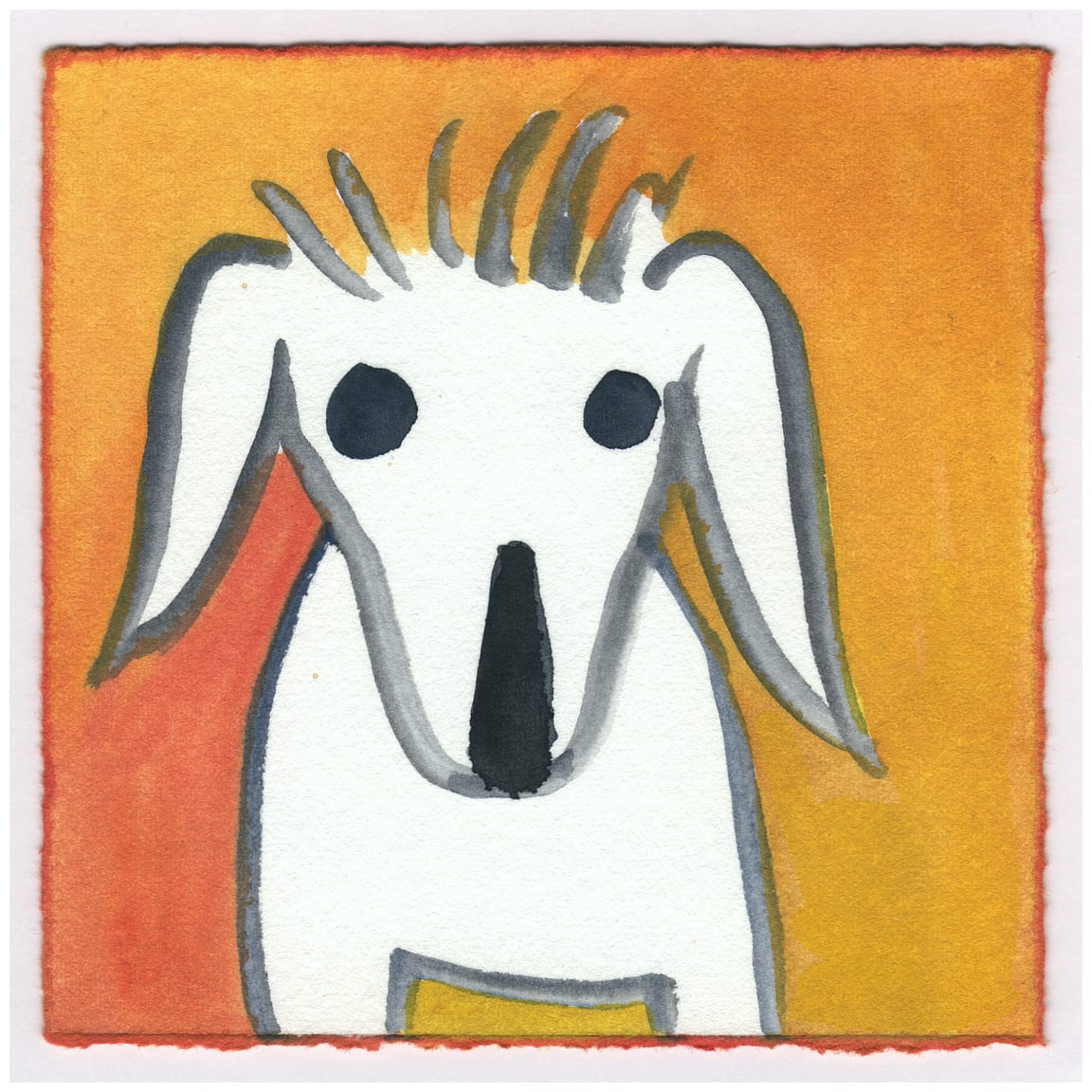 Darling Friends. Kelly. #215 by Raya Bodnarchuk, Image 1.