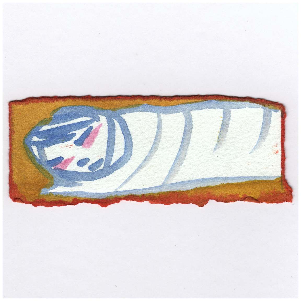 Sleeping. #307 by Raya Bodnarchuk, Estate, Image 1.