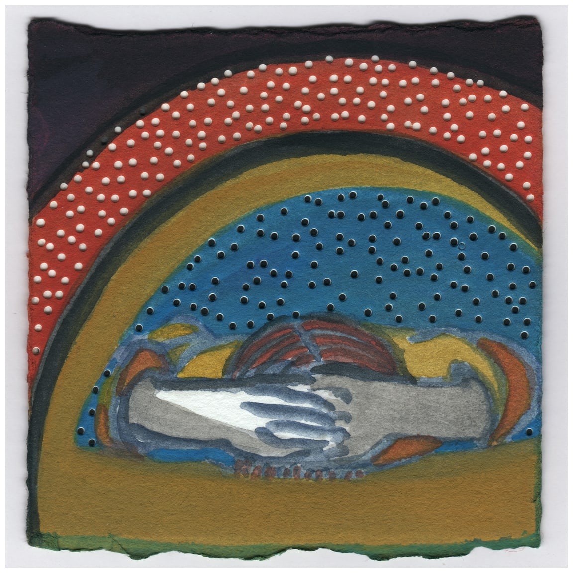 Breathe. #328 by Raya Bodnarchuk, Estate 