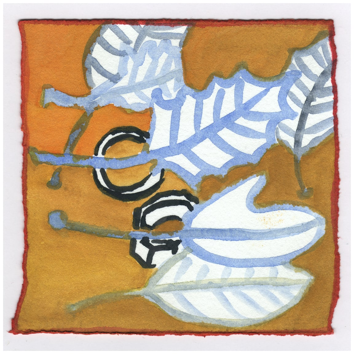 We Found Them. #329 by Raya Bodnarchuk, Estate 