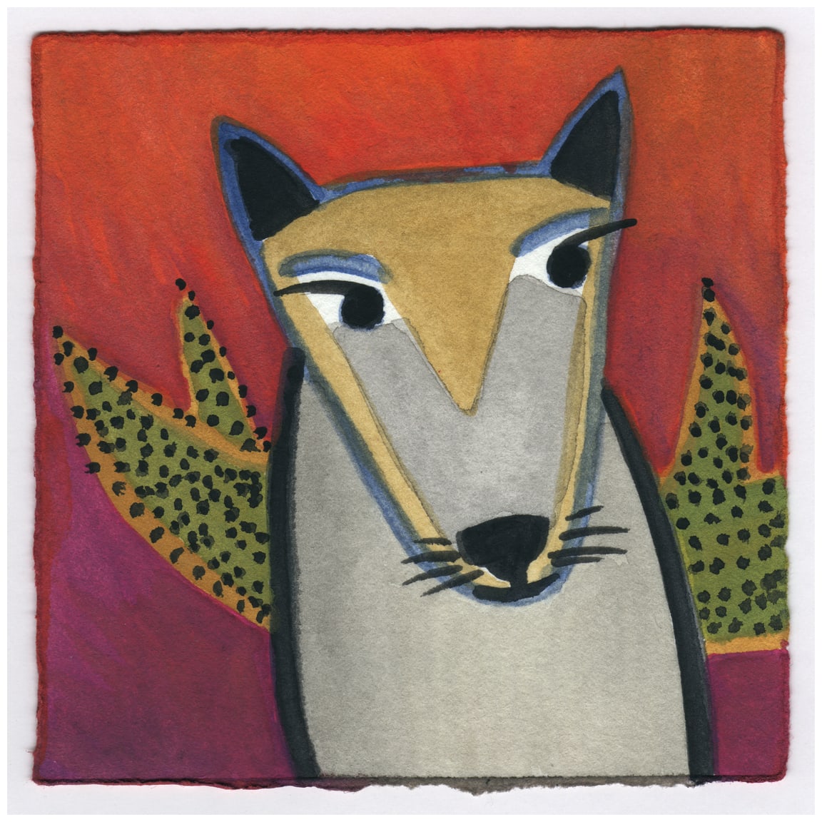 Sitting There. 11/26/14. #351 by Raya Bodnarchuk, Image 1.