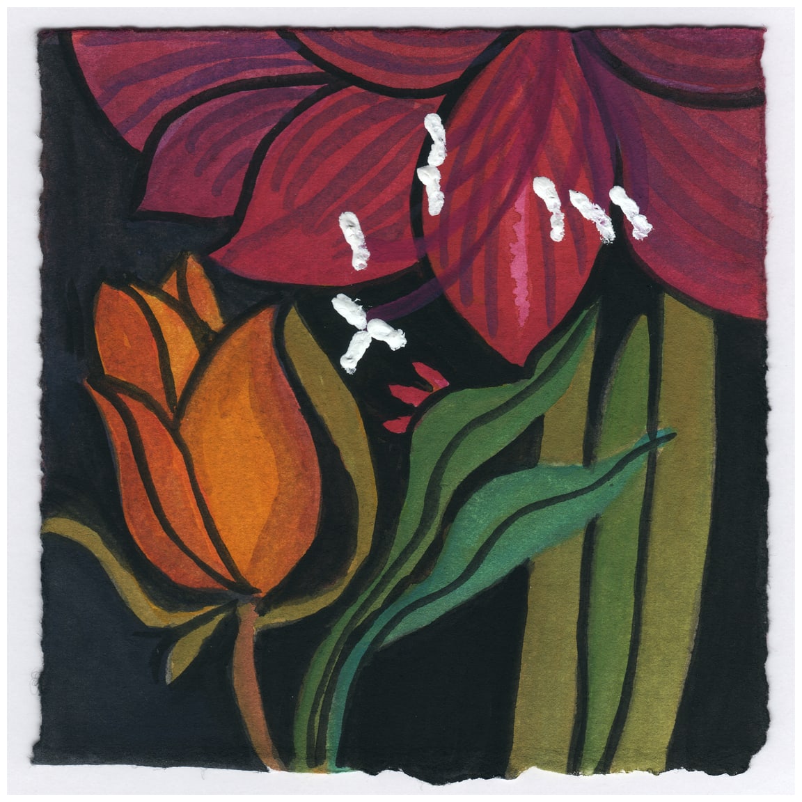 Overseer. #422 by Raya Bodnarchuk, Estate 