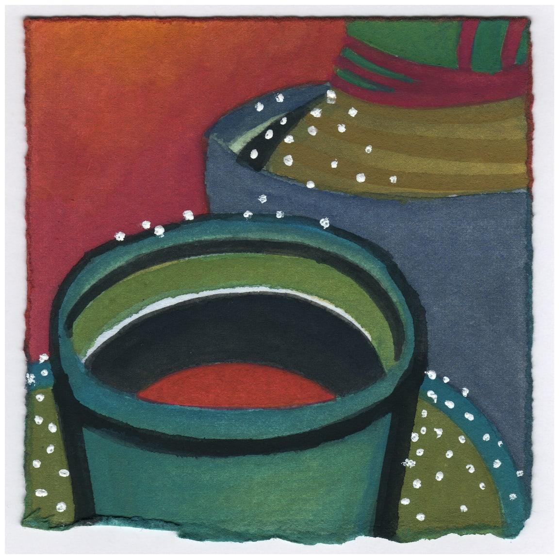 Some Pollen. #425 by Raya Bodnarchuk, Estate 