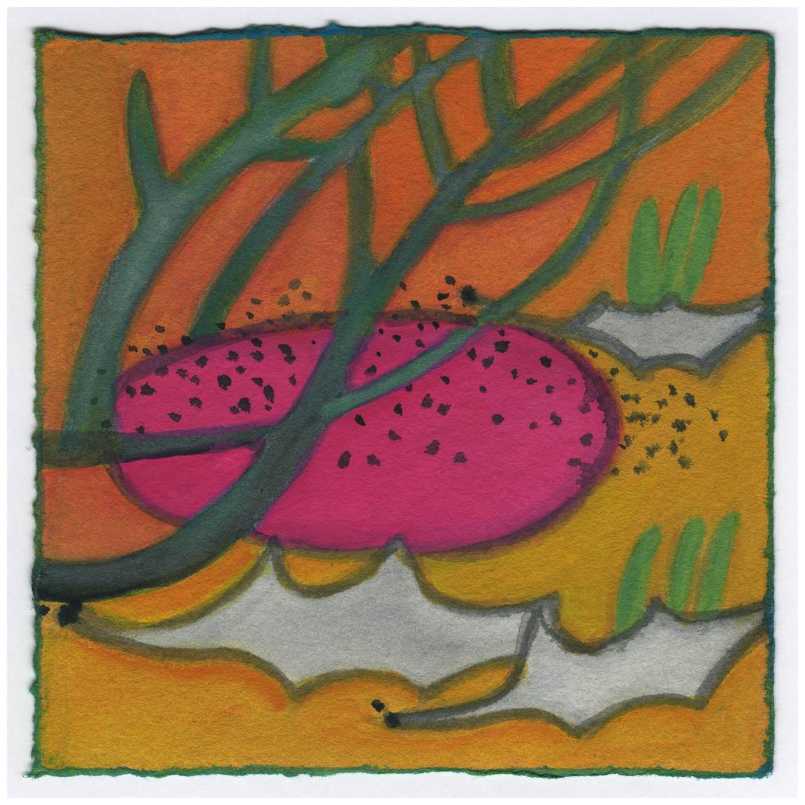 Signs of Spring. #464 by Raya Bodnarchuk, Estate, Image 1.