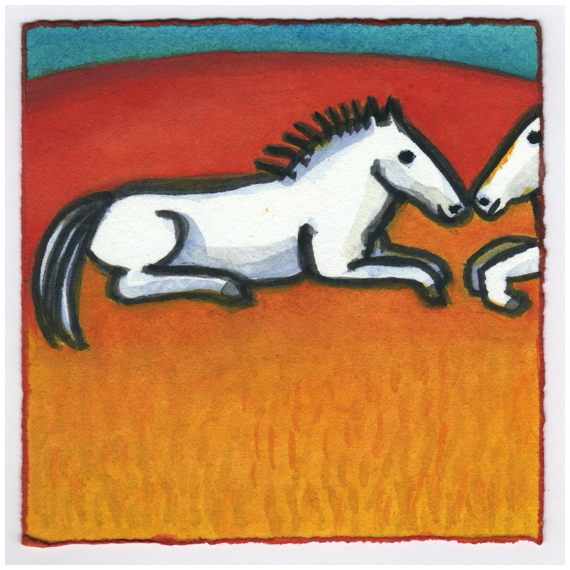 Out in the Sun. #471 by Raya Bodnarchuk, Image 1.