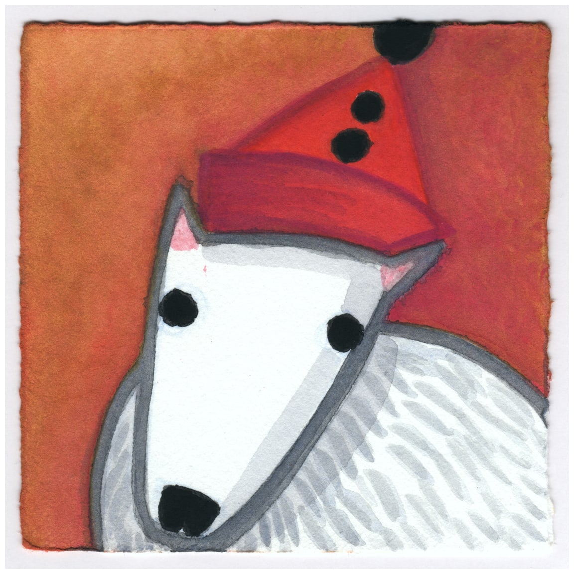 After the Performance. #476 by Raya Bodnarchuk 