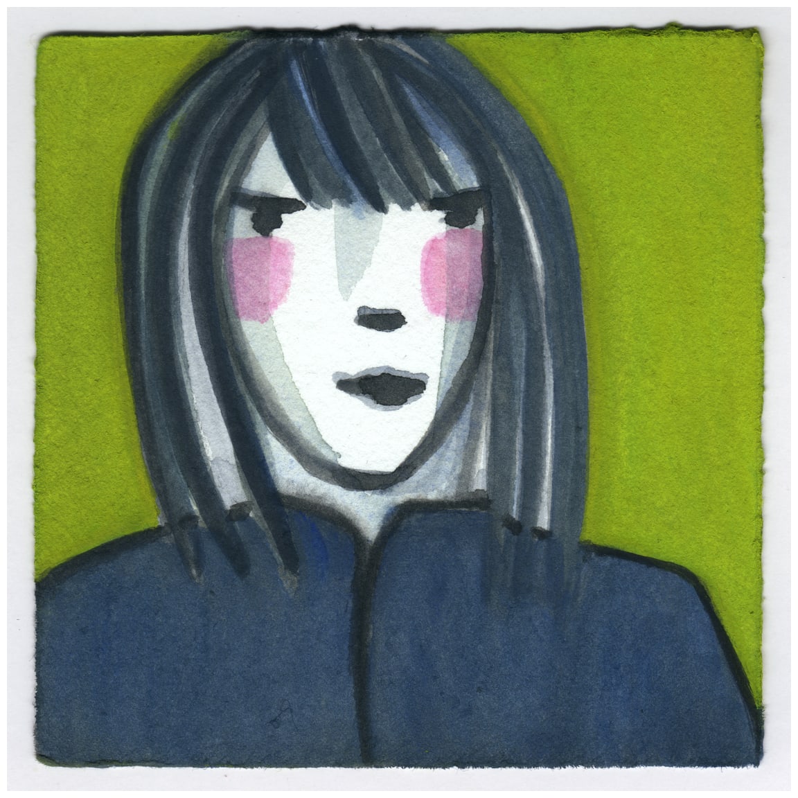 April 16. #496 by Raya Bodnarchuk, Estate 