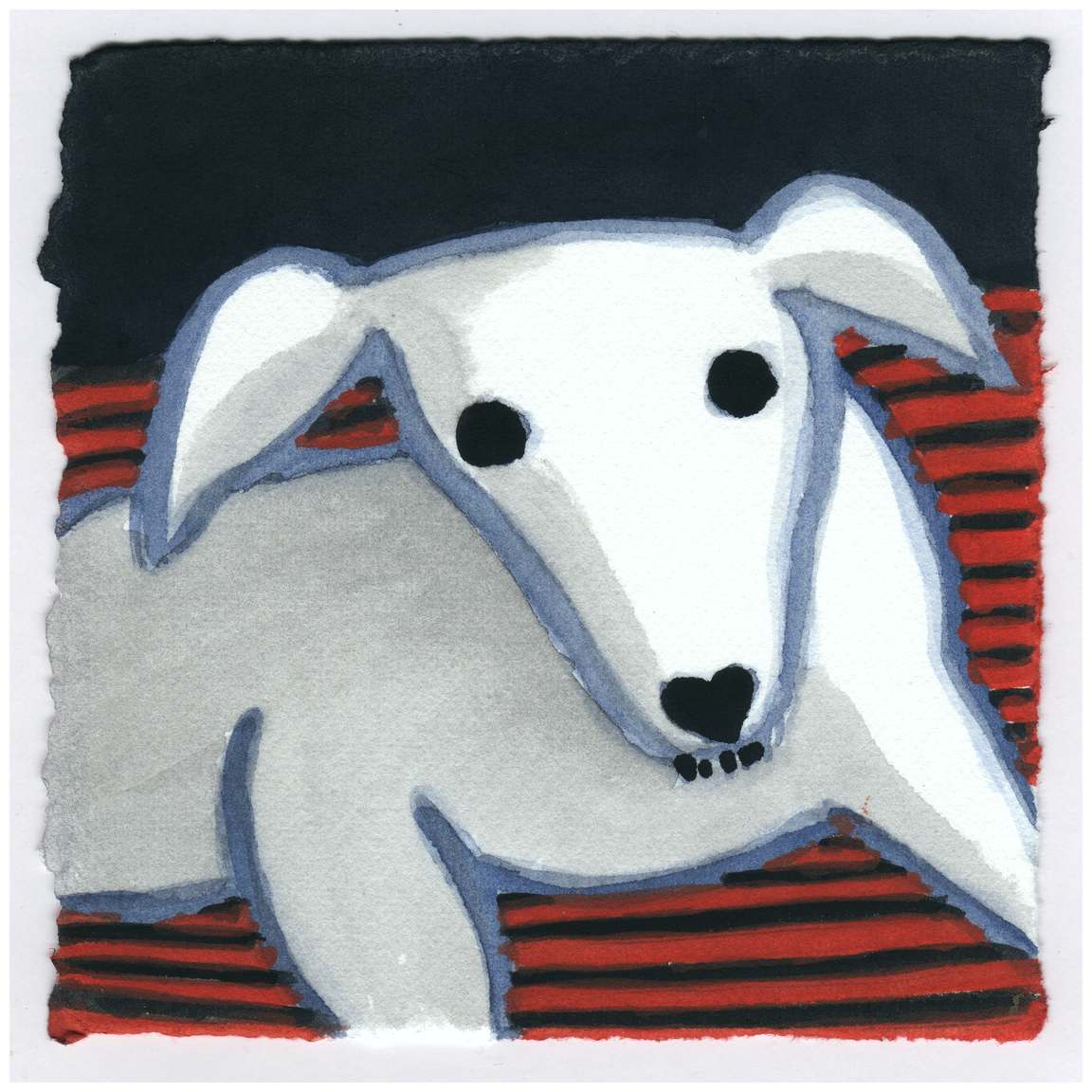 Kona. Feeling Friendly. #520 by Raya Bodnarchuk, Estate, Image 1.