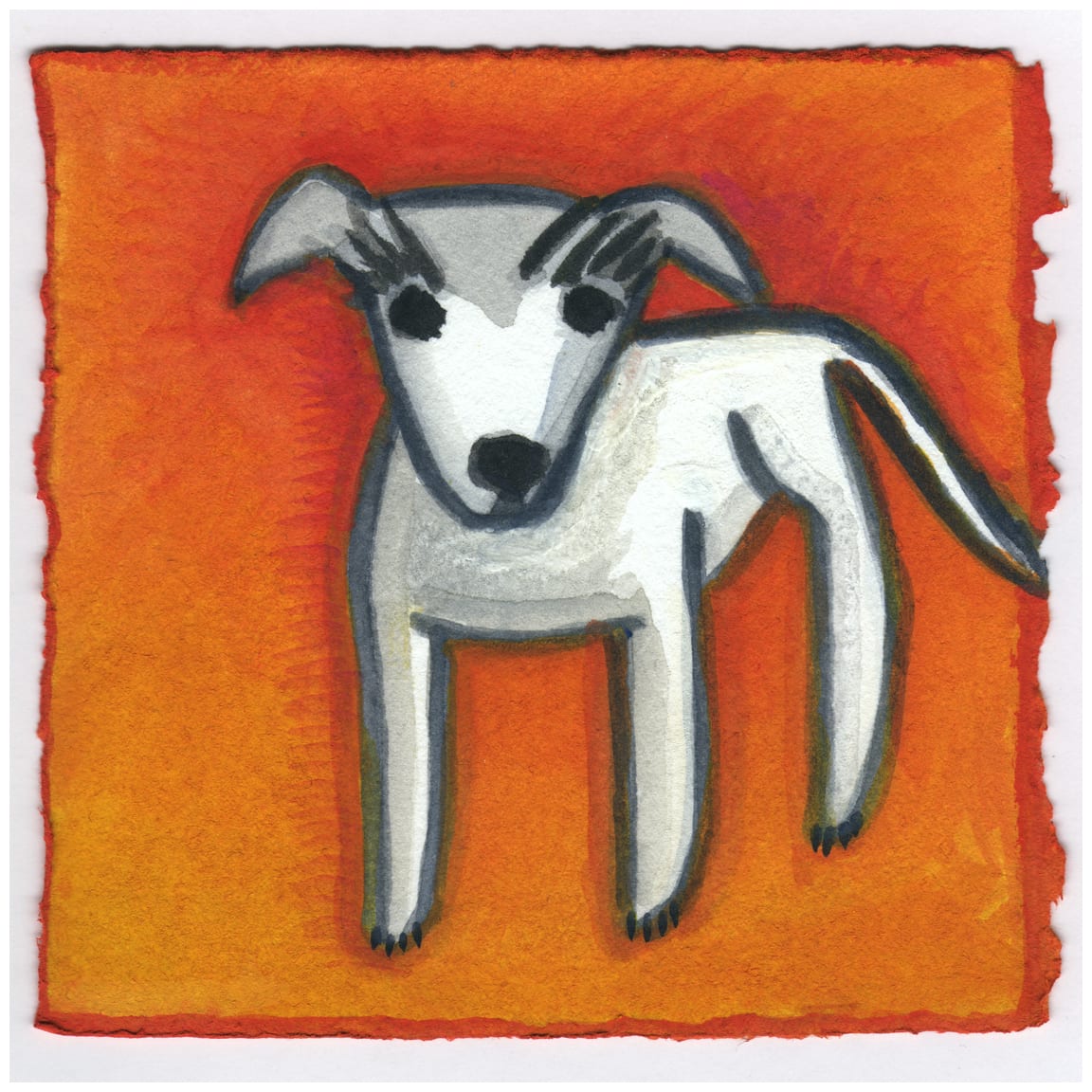 Libby. Straight Forward. #521 by Raya Bodnarchuk, Estate 